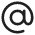 Ikona e-mail